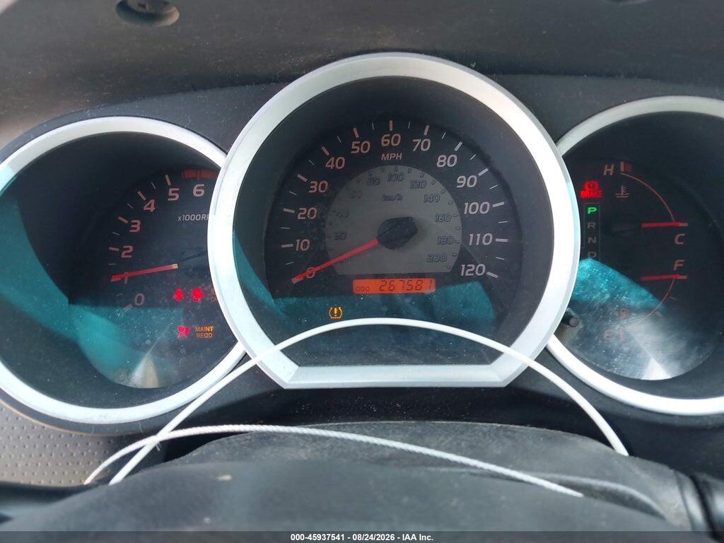 5TETU62N37Z416177 2007 TOYOTA TACOMA photo no. 7