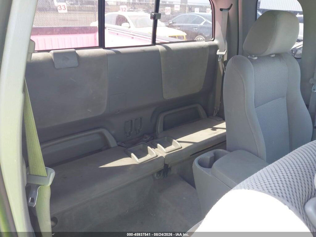 5TETU62N37Z416177 2007 TOYOTA TACOMA photo no. 8