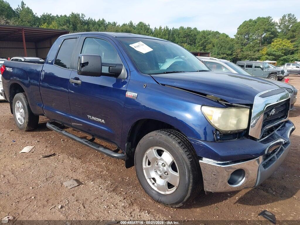 2007 TOYOTA TUNDRA 5TFRV54107X014278