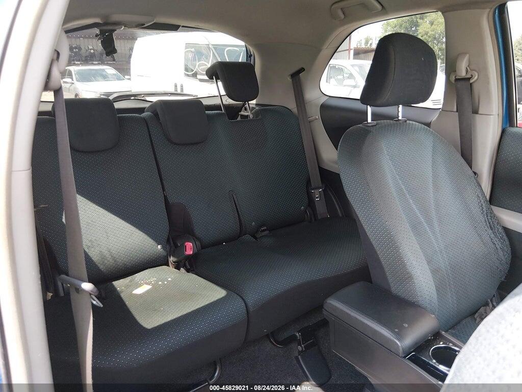JTDJT923475136054 2007 TOYOTA YARIS photo no. 8