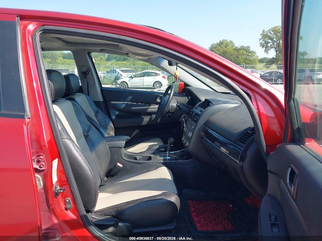 4A3AB76T49E022590 2009 MITSUBISHI GALANT photo no. 5