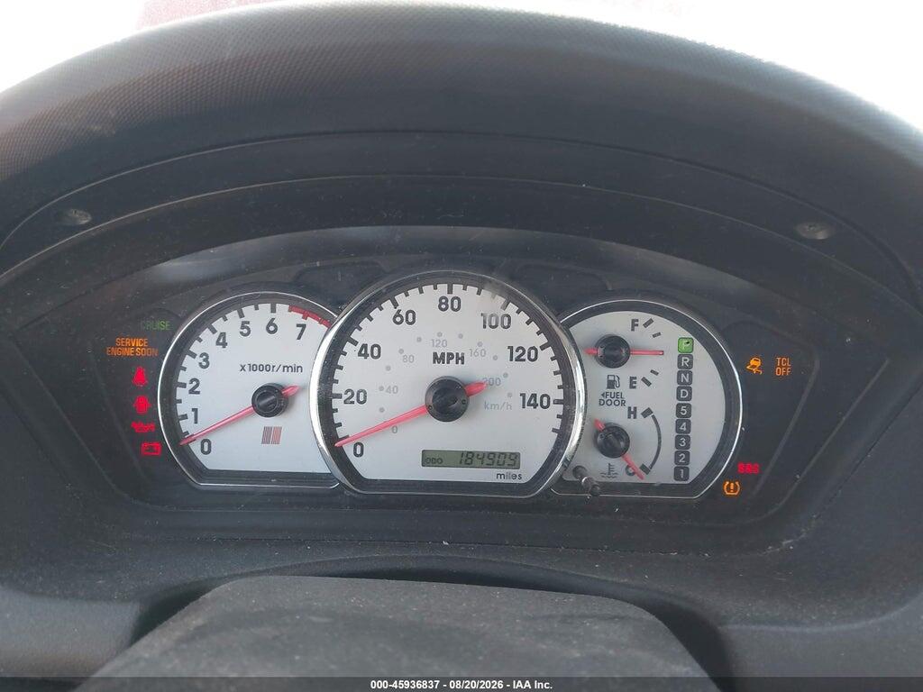 4A3AB76T49E022590 2009 MITSUBISHI GALANT photo no. 7