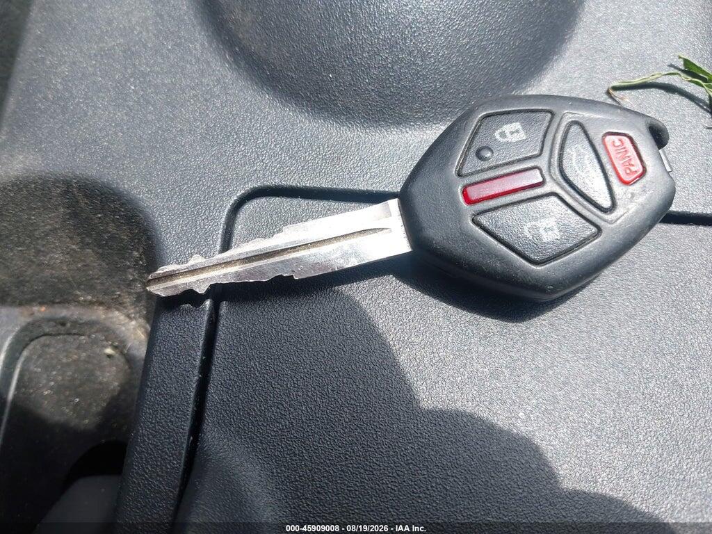 4A3AK24F89E020986 2009 MITSUBISHI ECLIPSE photo no. 11