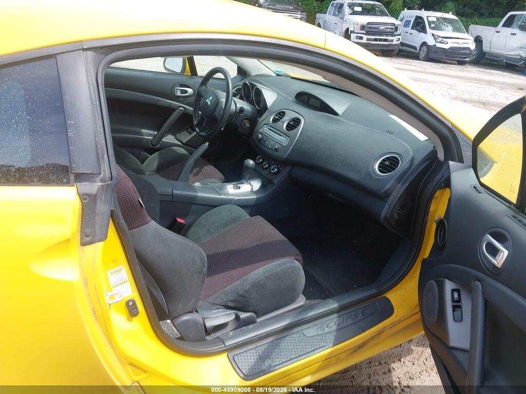 4A3AK24F89E020986 2009 MITSUBISHI ECLIPSE photo no. 5