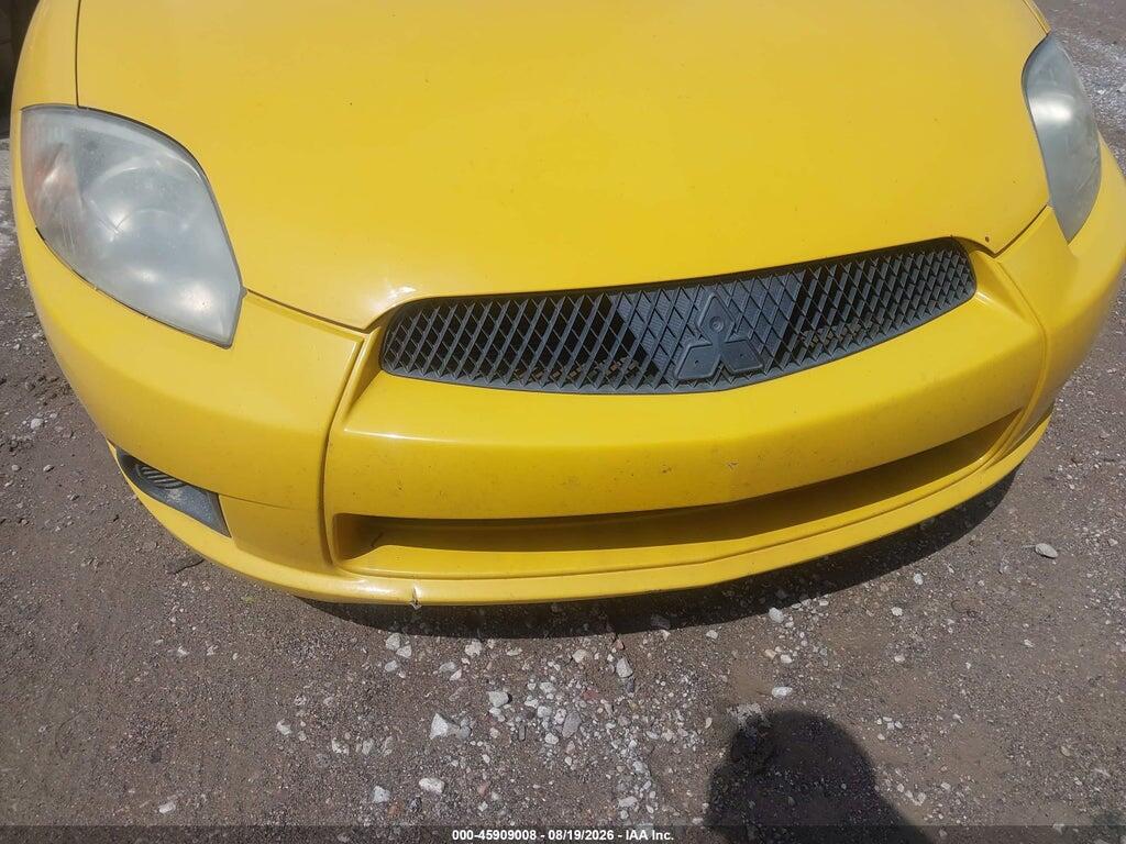 4A3AK24F89E020986 2009 MITSUBISHI ECLIPSE photo no. 6