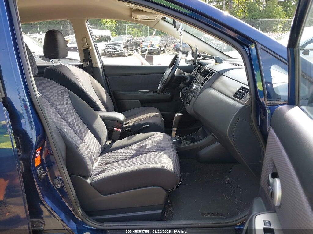 3N1BC13E88L389629 2008 NISSAN VERSA photo no. 5