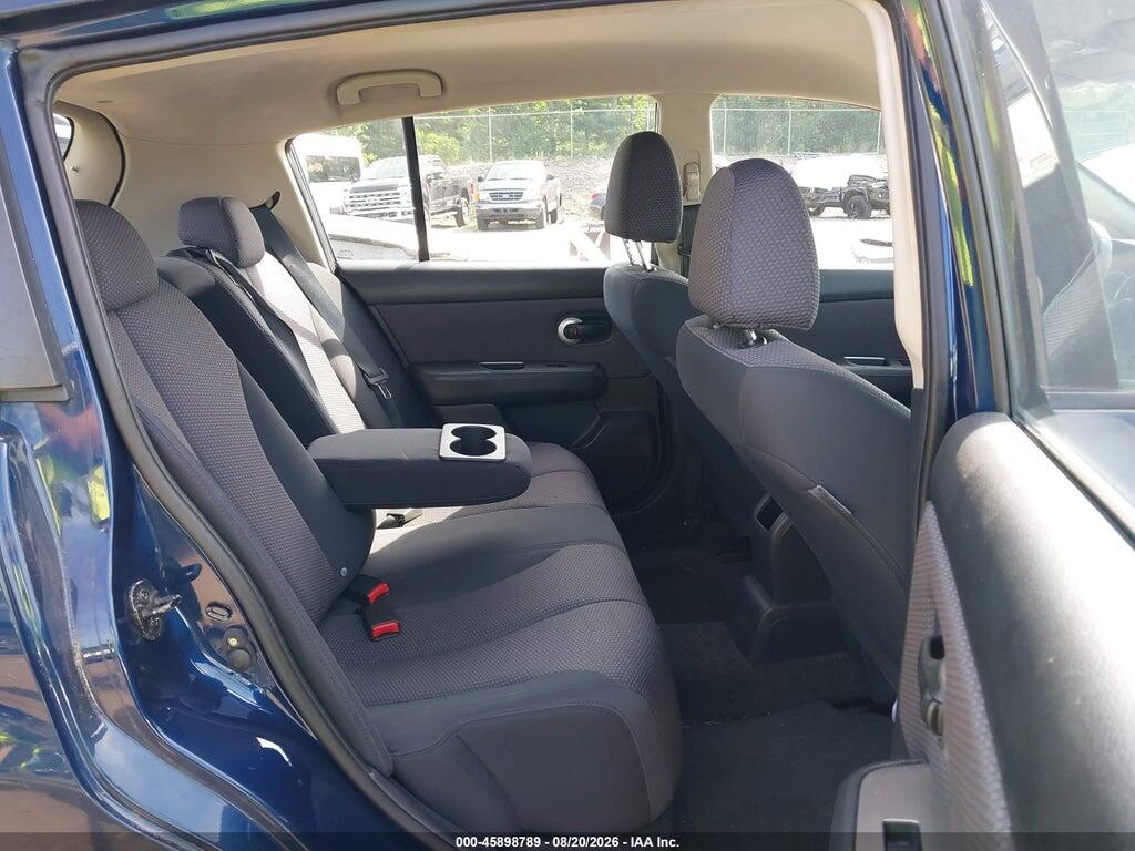 3N1BC13E88L389629 2008 NISSAN VERSA photo no. 8