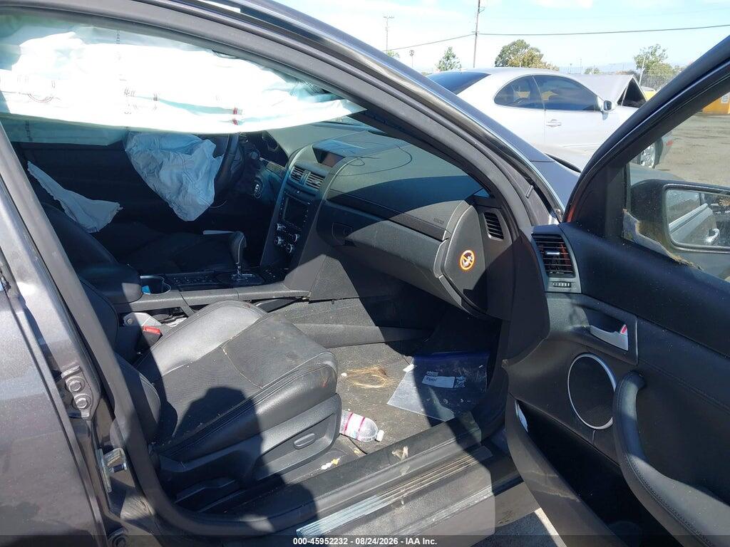 6G2EC57Y08L147863 2008 PONTIAC G8 photo no. 5