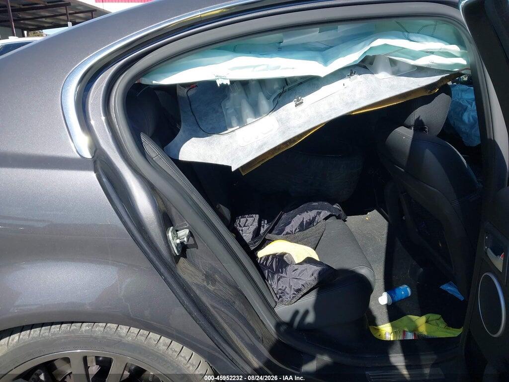 6G2EC57Y08L147863 2008 PONTIAC G8 photo no. 8