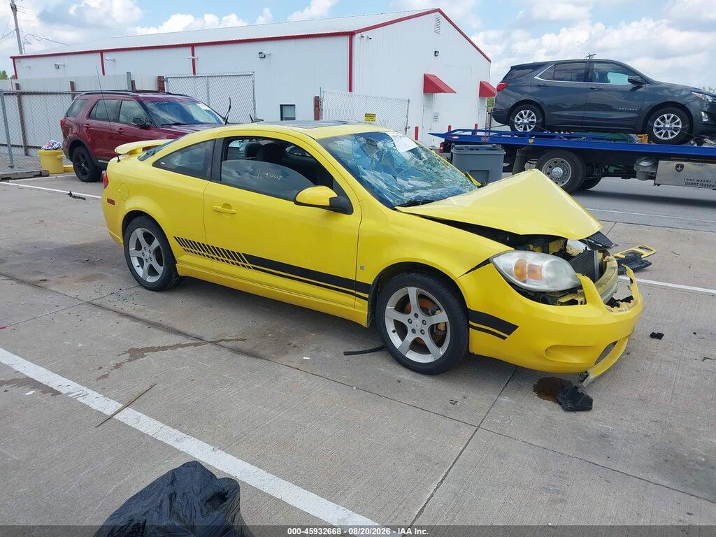 2008 PONTIAC G5 1G2AN18BX87190771
