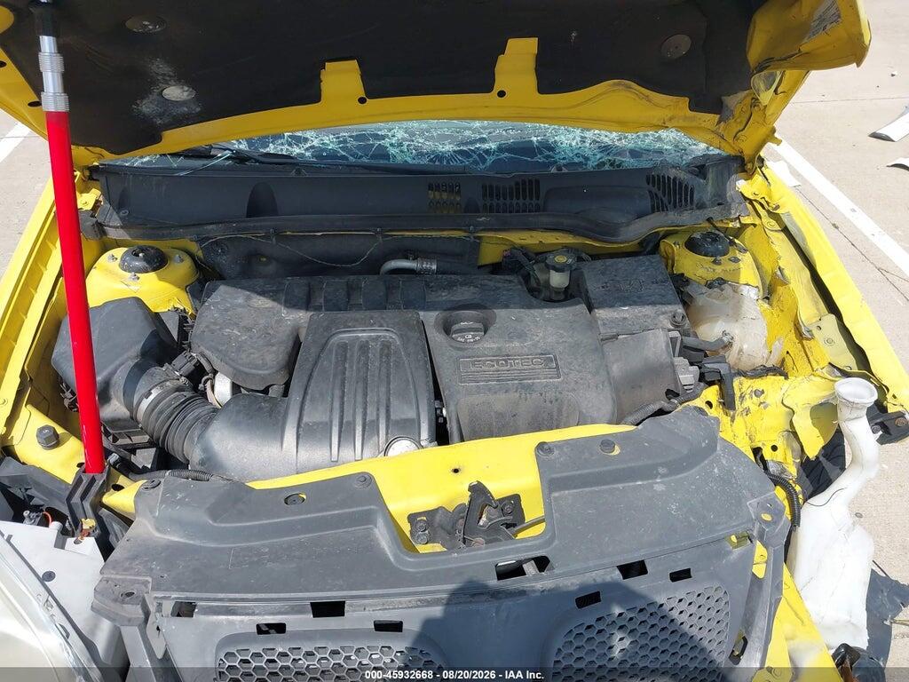 1G2AN18BX87190771 2008 PONTIAC G5 photo no. 10