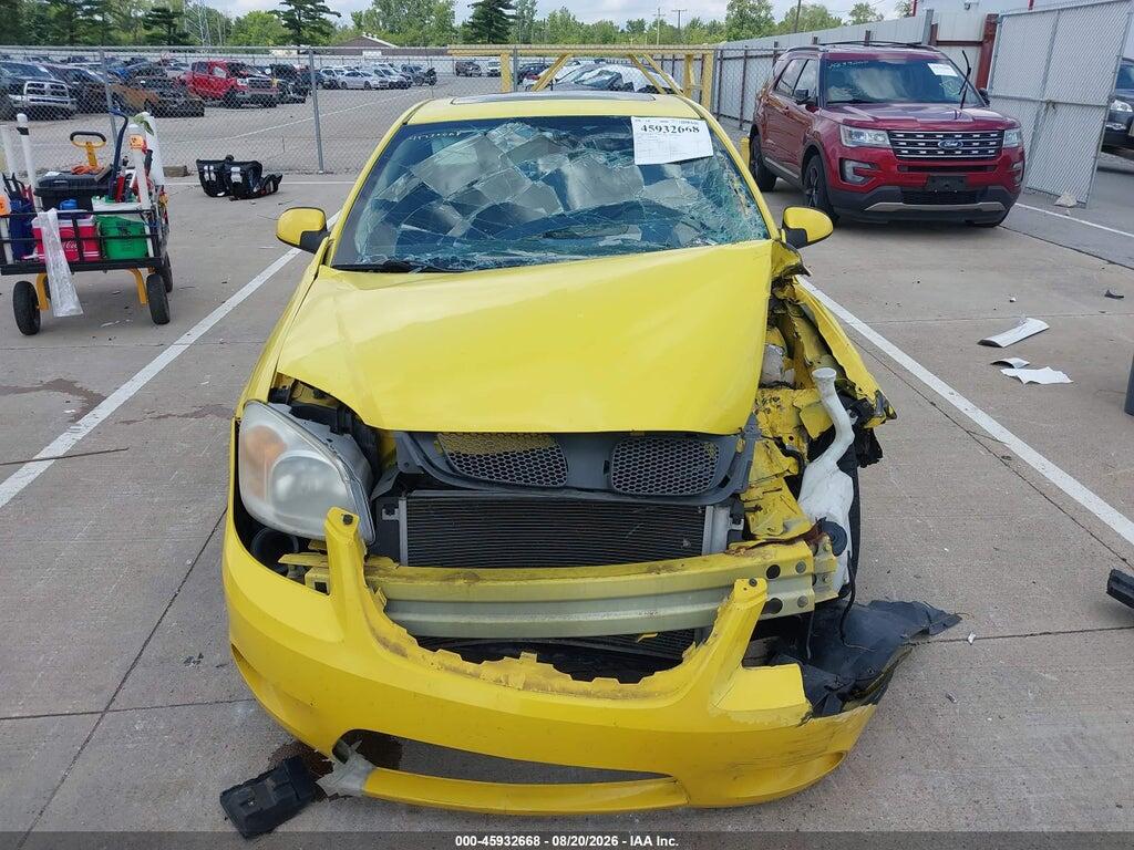 1G2AN18BX87190771 2008 PONTIAC G5 photo no. 12
