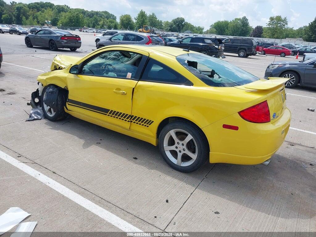 1G2AN18BX87190771 2008 PONTIAC G5 photo no. 3