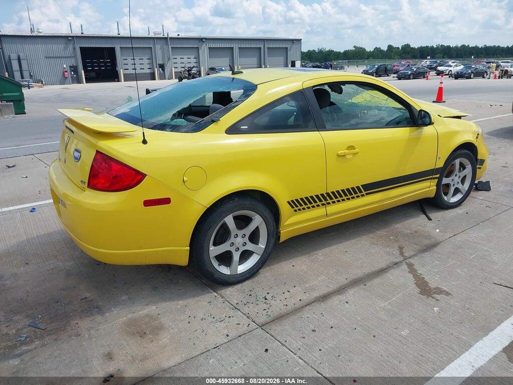 1G2AN18BX87190771 2008 PONTIAC G5 photo no. 4