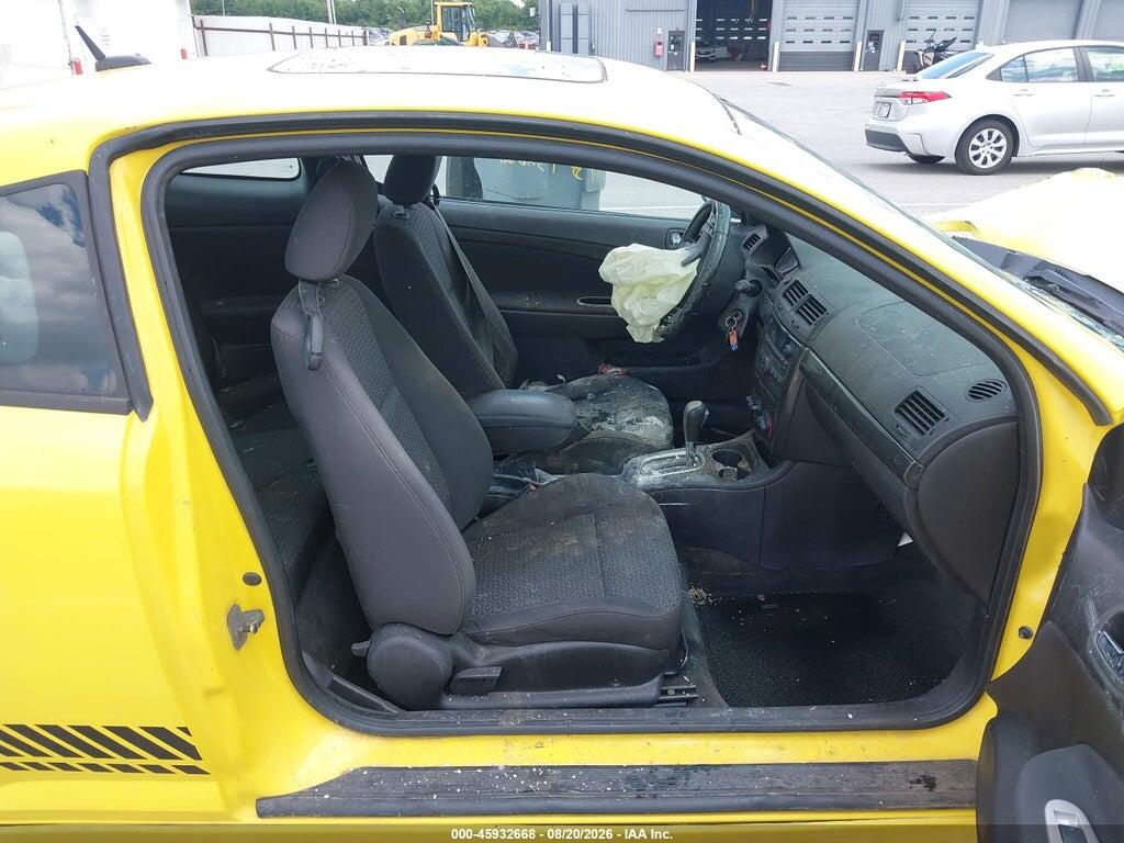 1G2AN18BX87190771 2008 PONTIAC G5 photo no. 5
