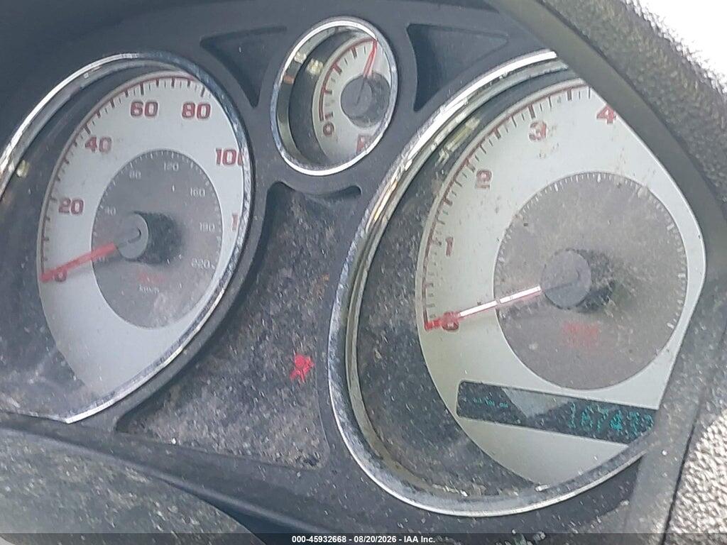 1G2AN18BX87190771 2008 PONTIAC G5 photo no. 7