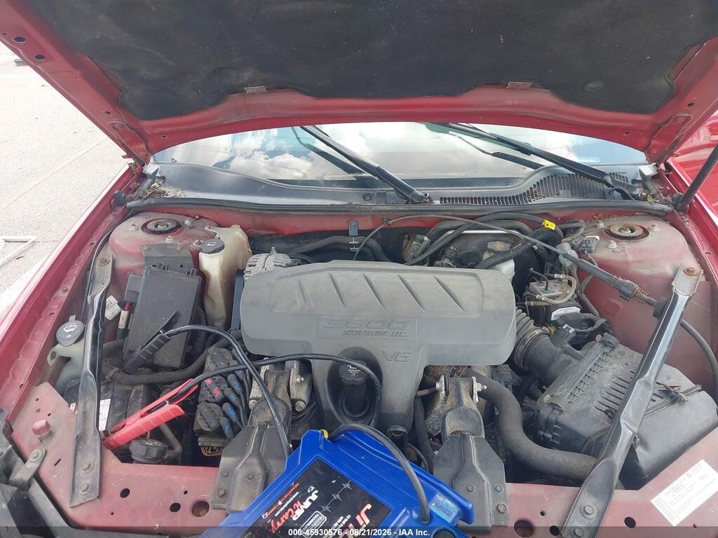 2G2WP552X81111012 2008 PONTIAC GRAND PRIX photo no. 10