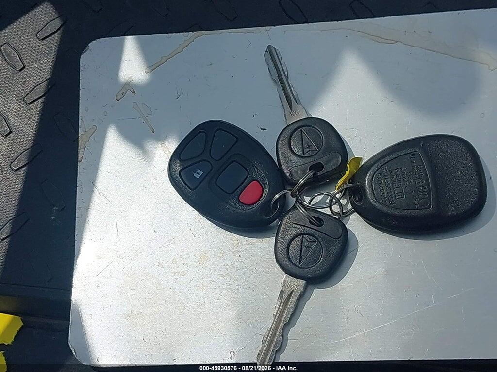 2G2WP552X81111012 2008 PONTIAC GRAND PRIX photo no. 11