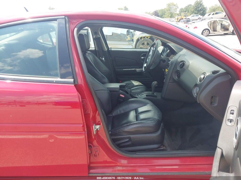2G2WP552X81111012 2008 PONTIAC GRAND PRIX photo no. 5