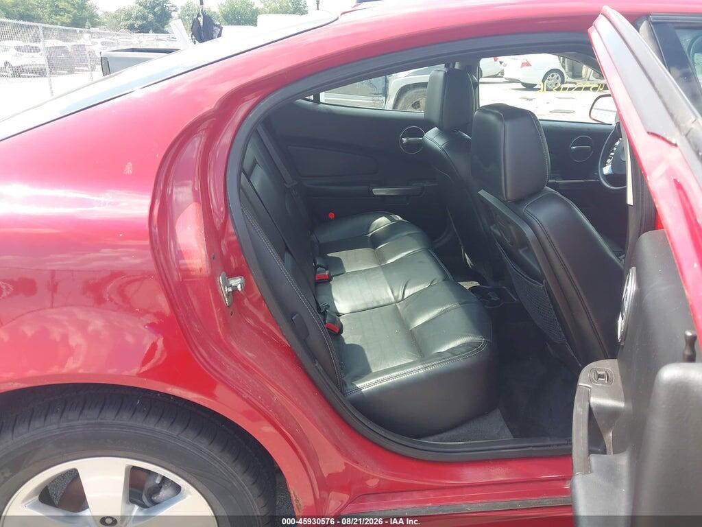 2G2WP552X81111012 2008 PONTIAC GRAND PRIX photo no. 8