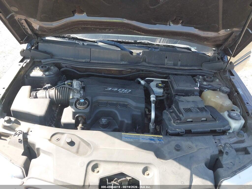 2CKDL43F186292785 2008 PONTIAC TORRENT photo no. 10