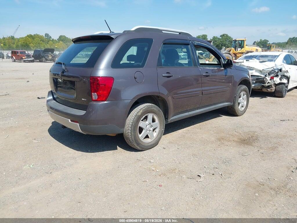 2CKDL43F186292785 2008 PONTIAC TORRENT photo no. 4