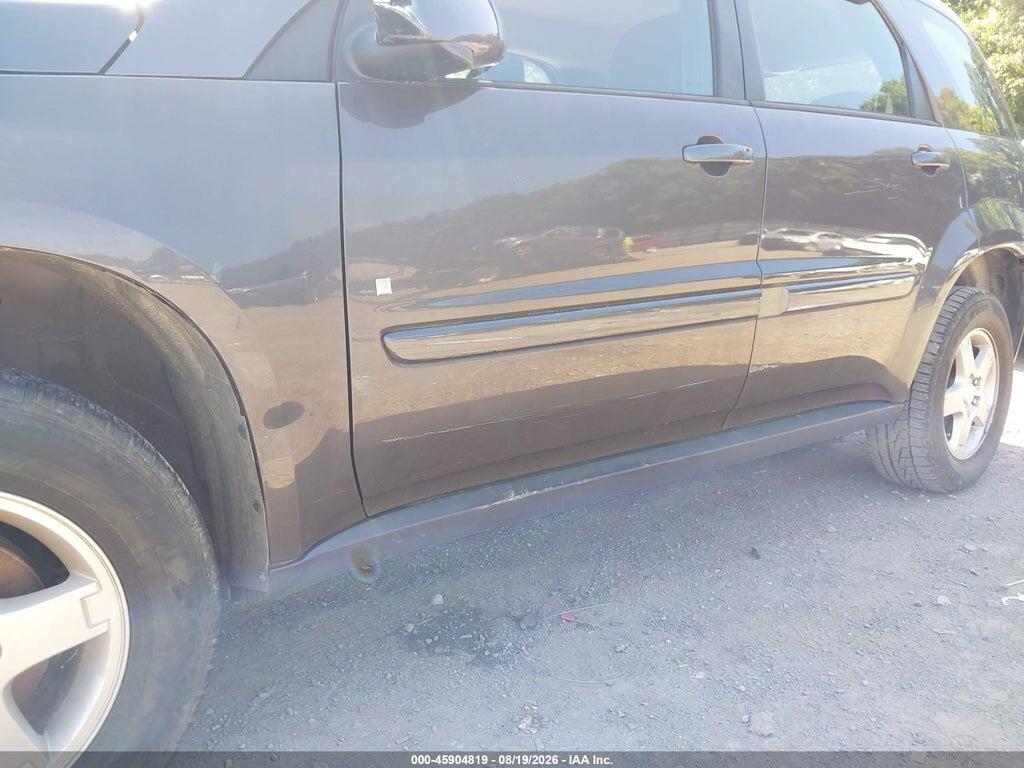 2CKDL43F186292785 2008 PONTIAC TORRENT photo no. 6