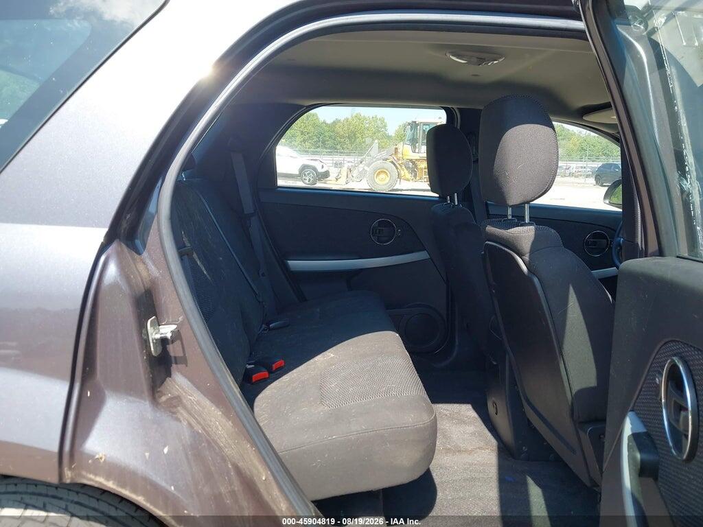 2CKDL43F186292785 2008 PONTIAC TORRENT photo no. 8