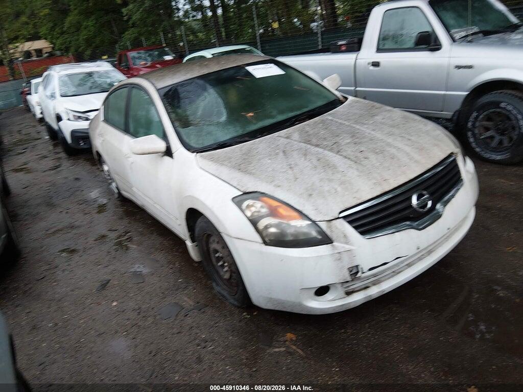 2009 NISSAN ALTIMA 1N4AL21E19N559709