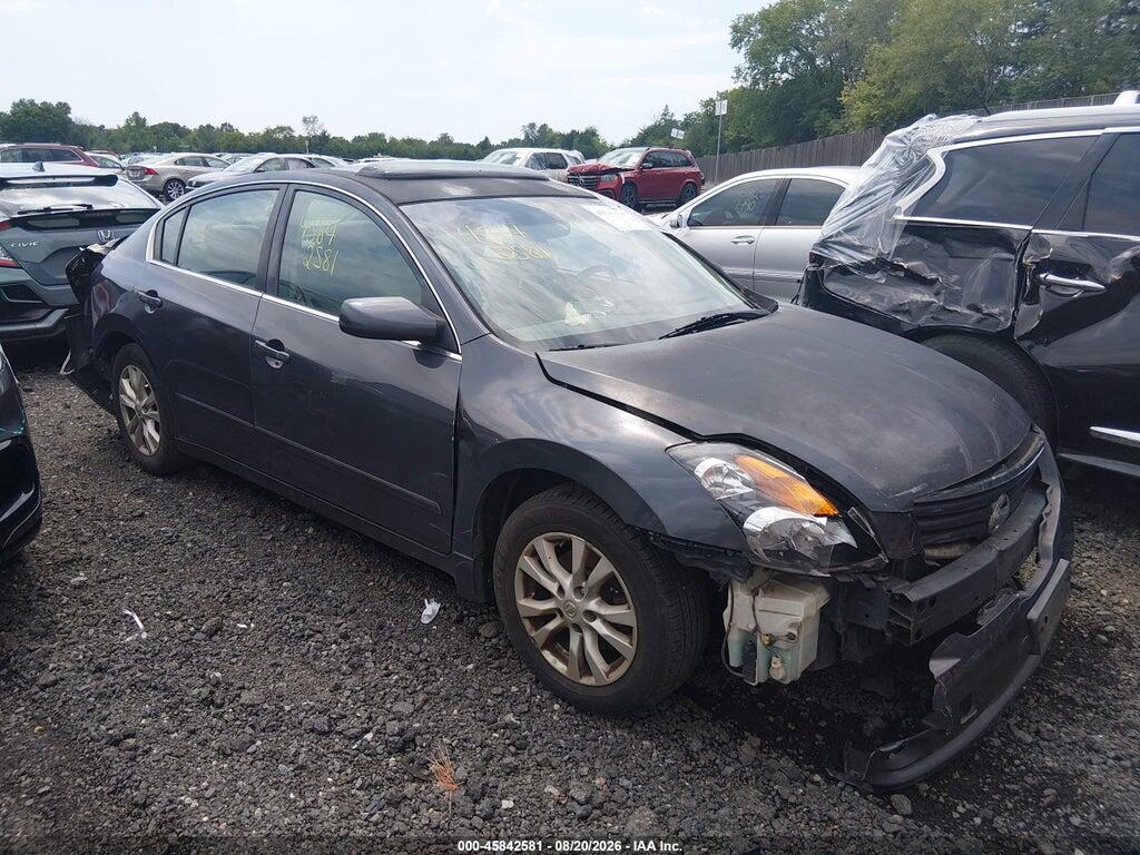 2009 NISSAN ALTIMA 1N4AL21E59N508889