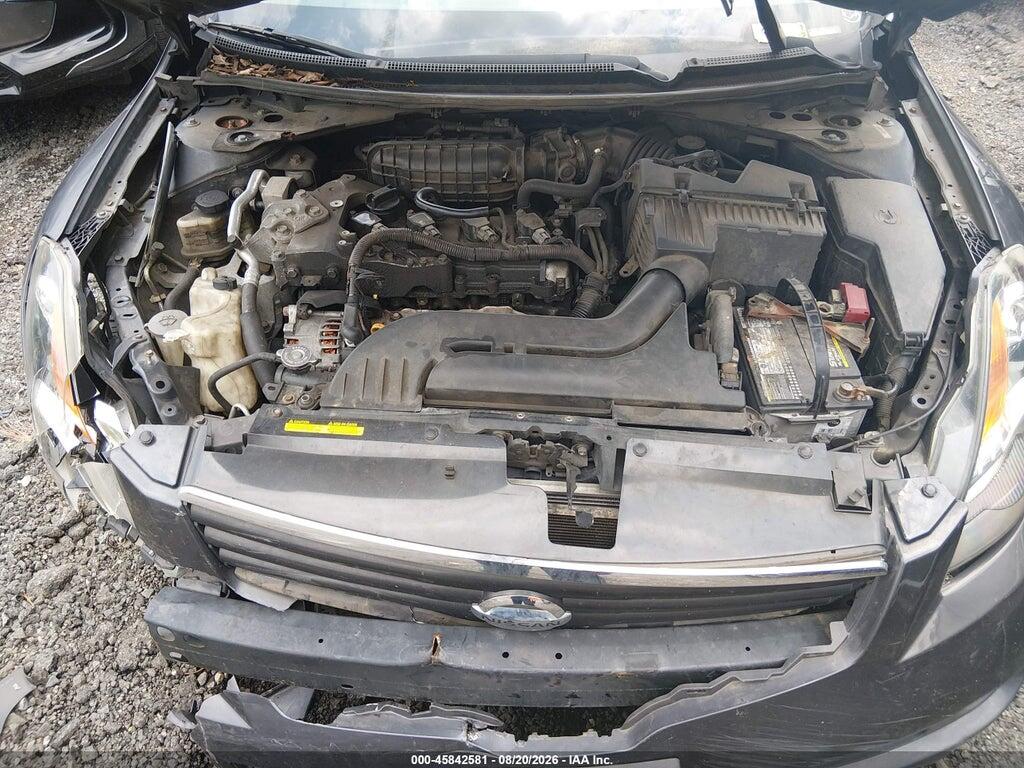 1N4AL21E59N508889 2009 NISSAN ALTIMA photo no. 10