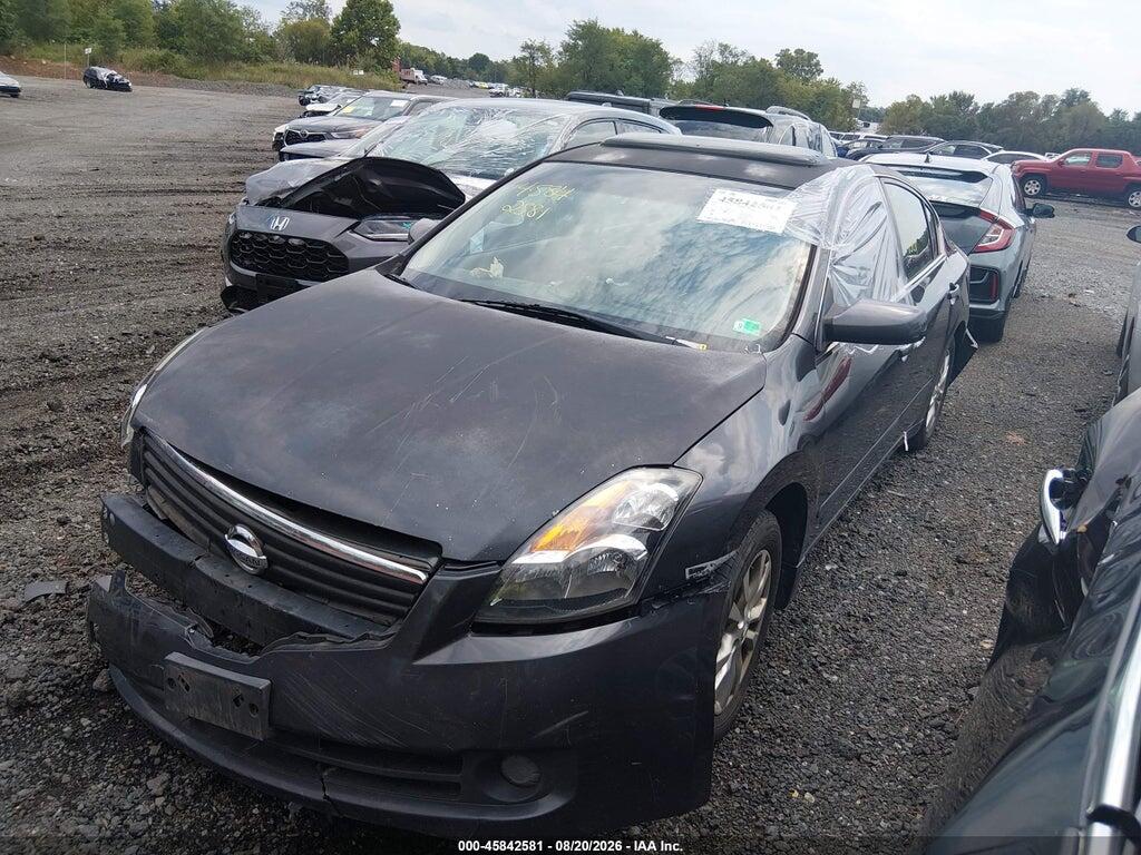 1N4AL21E59N508889 2009 NISSAN ALTIMA photo no. 2