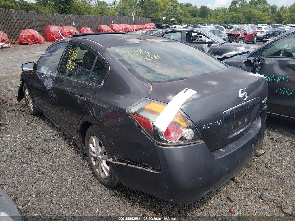 1N4AL21E59N508889 2009 NISSAN ALTIMA photo no. 3