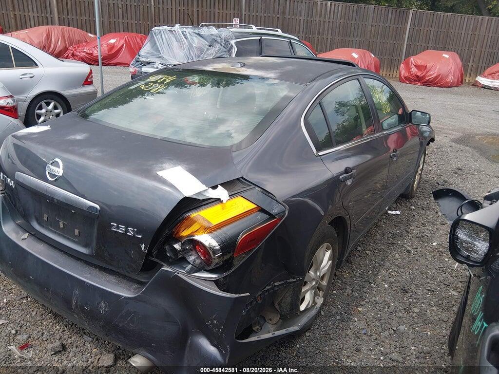 1N4AL21E59N508889 2009 NISSAN ALTIMA photo no. 4