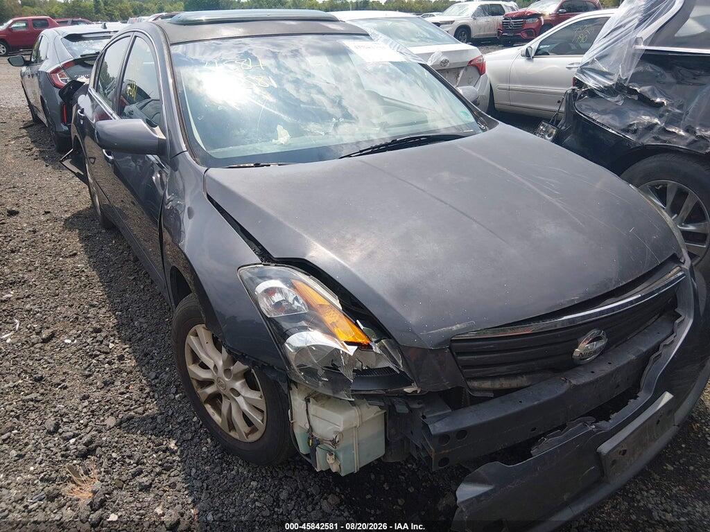 1N4AL21E59N508889 2009 NISSAN ALTIMA photo no. 6