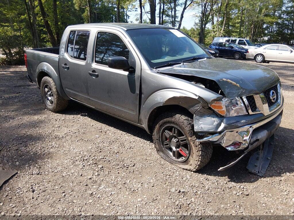 2009 NISSAN FRONTIER 1N6AD07U39C411645