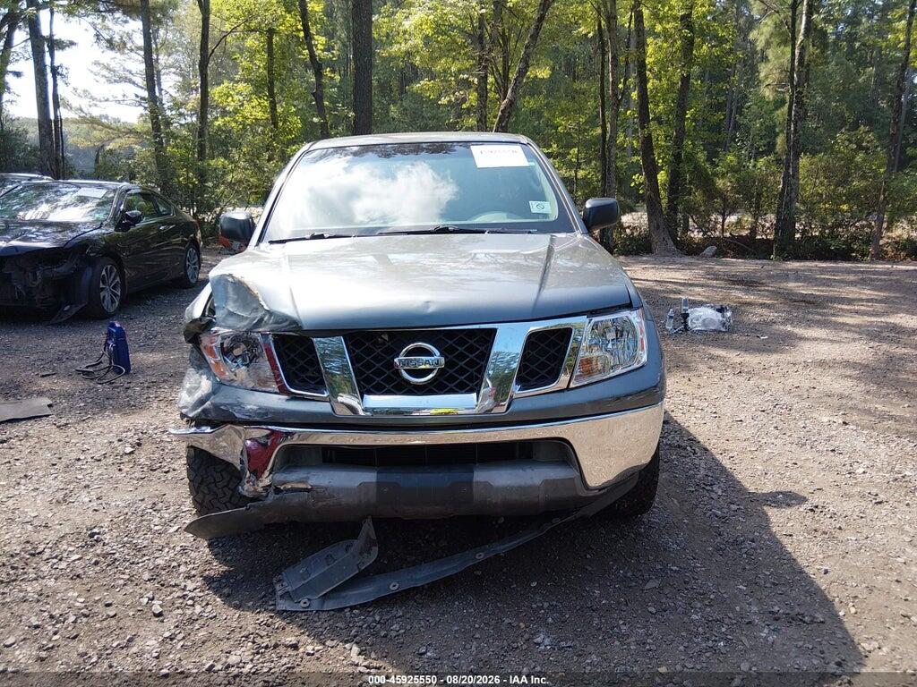 1N6AD07U39C411645 2009 NISSAN FRONTIER photo no. 11