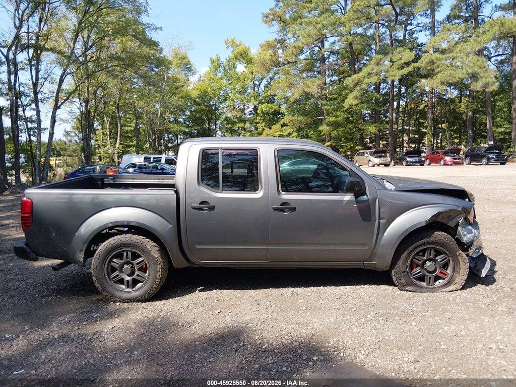 1N6AD07U39C411645 2009 NISSAN FRONTIER photo no. 12