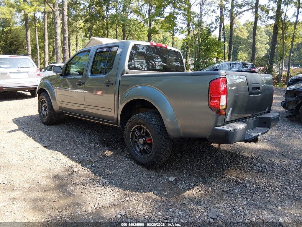 1N6AD07U39C411645 2009 NISSAN FRONTIER photo no. 3