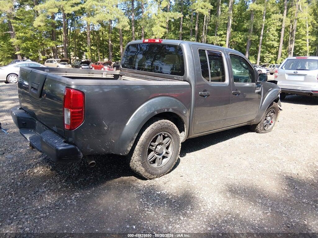 1N6AD07U39C411645 2009 NISSAN FRONTIER photo no. 4