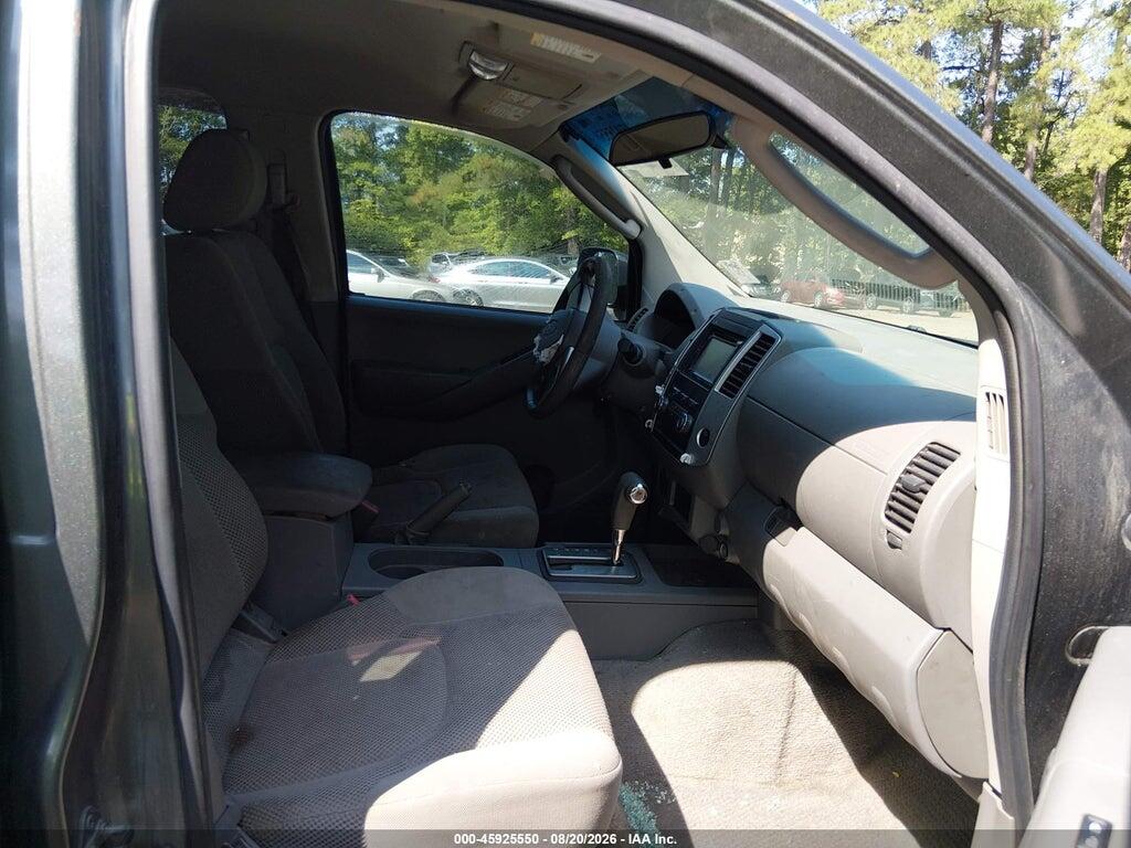 1N6AD07U39C411645 2009 NISSAN FRONTIER photo no. 5
