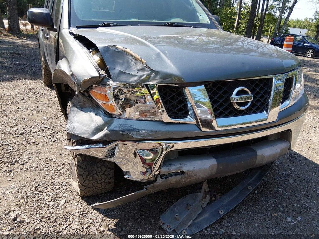 1N6AD07U39C411645 2009 NISSAN FRONTIER photo no. 6