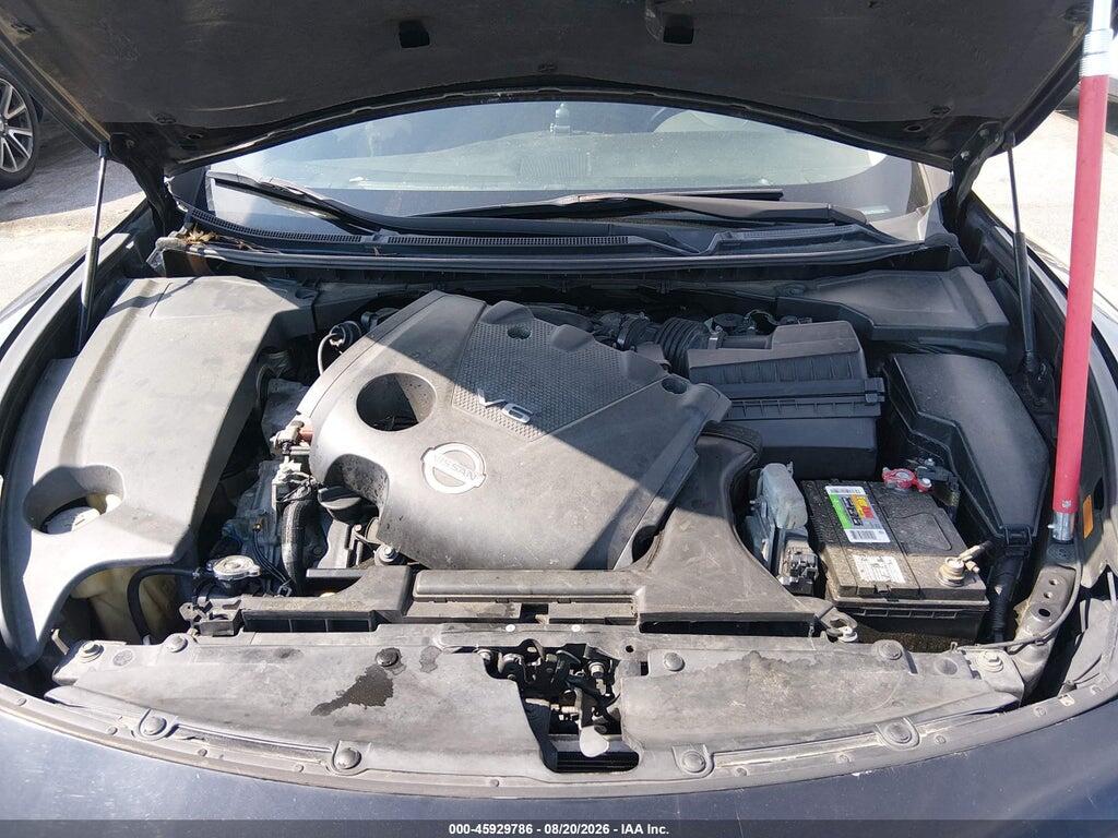 1N4AA51E19C843540 2009 NISSAN MAXIMA photo no. 10