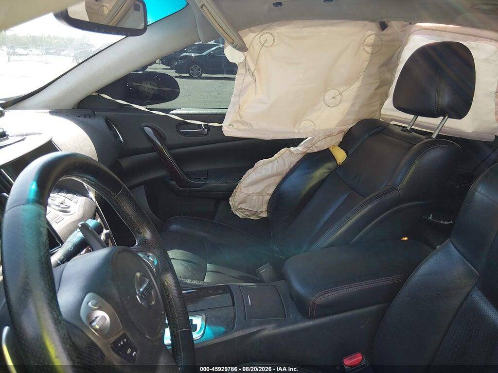 1N4AA51E19C843540 2009 NISSAN MAXIMA photo no. 5
