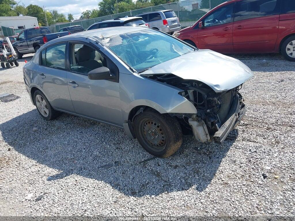 2009 NISSAN SENTRA 3N1AB61E69L696250
