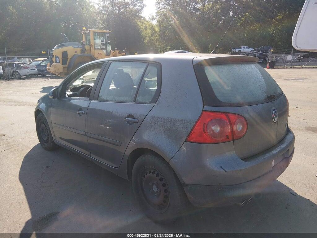 WVWDS71K47W068698 2007 VOLKSWAGEN RABBIT photo no. 3