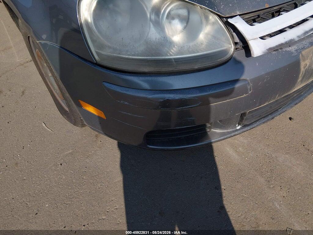 WVWDS71K47W068698 2007 VOLKSWAGEN RABBIT photo no. 6