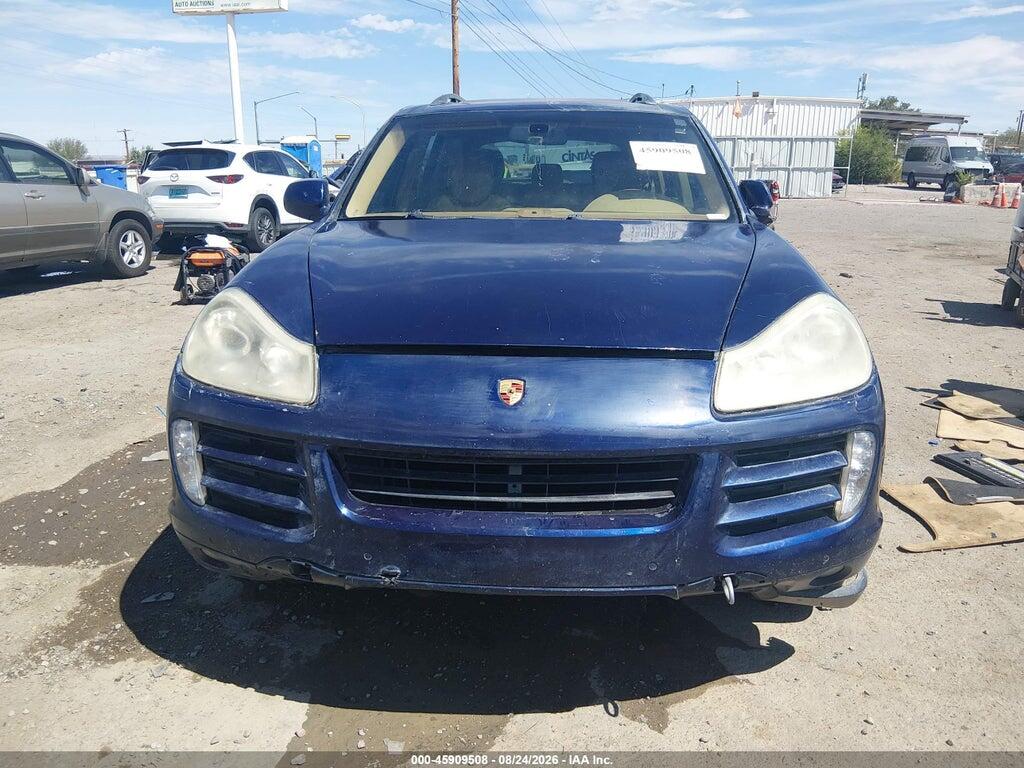 WP1AB29PX8LA41965 2008 PORSCHE CAYENNE photo no. 12