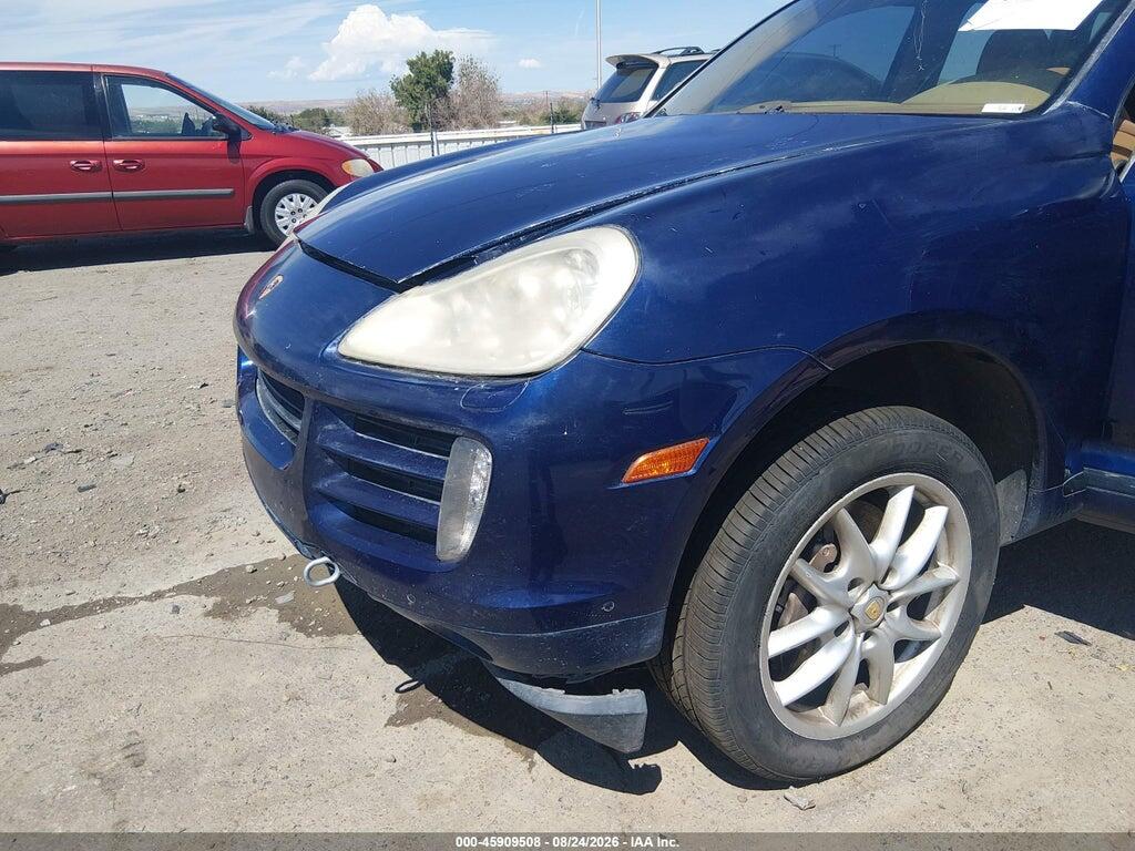 WP1AB29PX8LA41965 2008 PORSCHE CAYENNE photo no. 6
