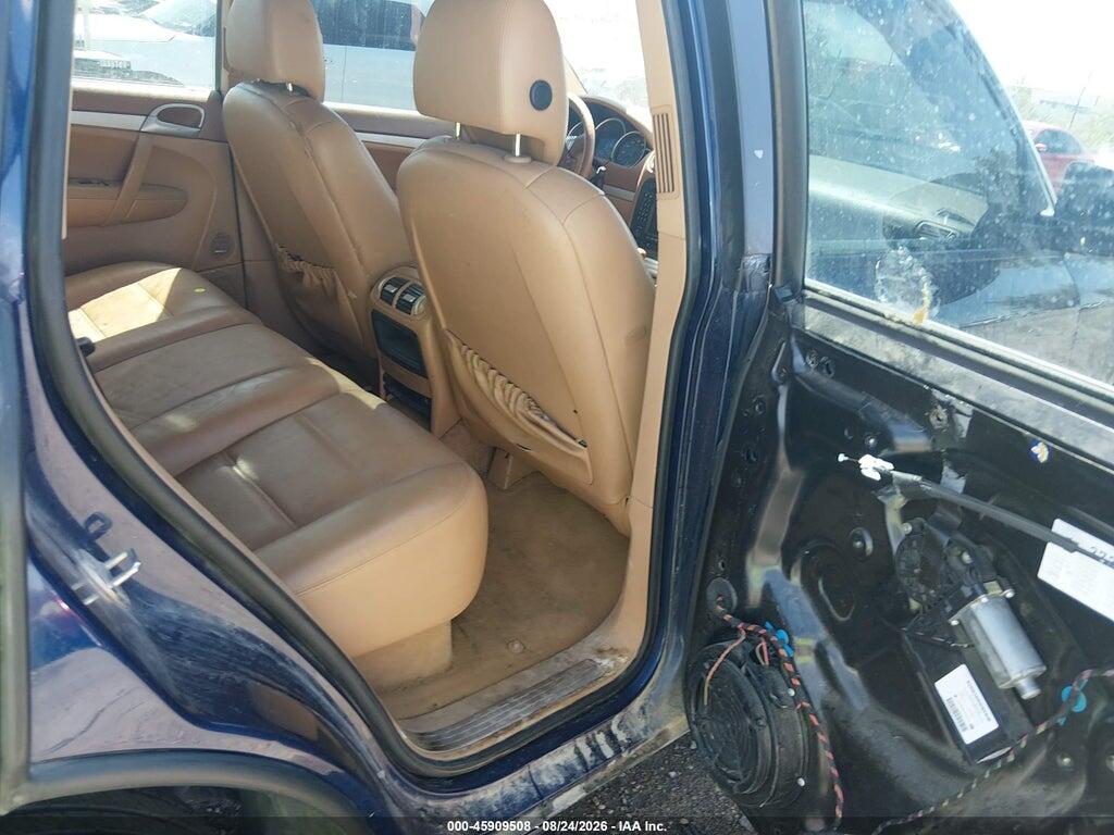 WP1AB29PX8LA41965 2008 PORSCHE CAYENNE photo no. 8